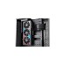 Thermaltake CTE E600 MX, Tower-Gehäuse(schwarz, Tempered Glas)