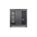 Thermaltake CTE E600 MX, Tower-Gehäuse(schwarz, Tempered Glas)
