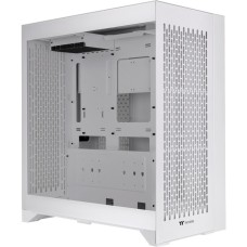 Thermaltake CTE E600 MX, Tower-Gehäuse(weiß, Tempered Glas)