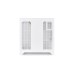 Thermaltake CTE E600 MX, Tower-Gehäuse(weiß, Tempered Glas)