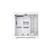 Thermaltake CTE E600 MX, Tower-Gehäuse(weiß, Tempered Glas)