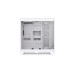 Thermaltake CTE E600 MX, Tower-Gehäuse(weiß, Tempered Glas)