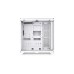 Thermaltake CTE E600 MX, Tower-Gehäuse(weiß, Tempered Glas)