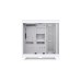Thermaltake CTE E600 MX, Tower-Gehäuse(weiß, Tempered Glas)