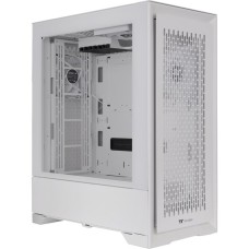 Thermaltake CTE T500 Air Snow, Big-Tower-Gehäuse(weiß, Tempered Glas)