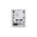 Thermaltake CTE T500 Air Snow, Big-Tower-Gehäuse(weiß, Tempered Glas)
