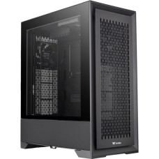 Thermaltake CTE T500 Air , Big-Tower-Gehäuse(schwarz, Tempered Glas)