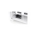 Thermaltake CTE T500 TG ARGB Snow, Big-Tower-Gehäuse(weiß, Tempered Glas)
