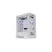 Thermaltake CTE T500 TG ARGB Snow, Big-Tower-Gehäuse(weiß, Tempered Glas)