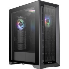 Thermaltake CTE T500 TG ARGB, Big-Tower-Gehäuse(schwarz, Tempered Glas)
