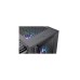 Thermaltake CTE T500 TG ARGB, Big-Tower-Gehäuse(schwarz, Tempered Glas)