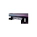 Thermaltake CYCLEDESK 100 Smart Gaming Desk, Gaming-Tisch(schwarz)