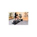 Thermaltake CYCLEDESK 100 Smart Gaming Desk, Gaming-Tisch(schwarz)