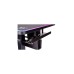 Thermaltake CYCLEDESK 100 Smart Gaming Desk, Gaming-Tisch(schwarz)