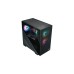 Thermaltake Calypso Black, Gaming-PC(schwarz, Windows 11 Home 64-Bit, Outlet)