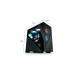 Thermaltake Calypso Black, Gaming-PC(schwarz, Windows 11 Home 64-Bit, Outlet)