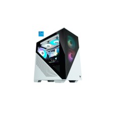 Thermaltake Calypso White, Gaming-PC(weiß, Windows 11 Home 64-Bit)