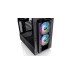 Thermaltake Ceres 330 TG ARGB , Tower-Gehäuse(schwarz, Tempered Glass)
