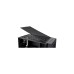 Thermaltake Ceres 330 TG ARGB , Tower-Gehäuse(schwarz, Tempered Glass)