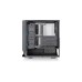 Thermaltake Ceres 330 TG ARGB , Tower-Gehäuse(schwarz, Tempered Glass)