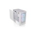 Thermaltake Ceres 330 TG ARGB , Tower-Gehäuse(weiß, Tempered Glass)