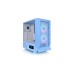 Thermaltake Ceres 330 TG ARGB , Tower-Gehäuse(hellblau, Tempered Glass)
