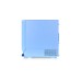 Thermaltake Ceres 330 TG ARGB , Tower-Gehäuse(hellblau, Tempered Glass)