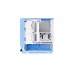 Thermaltake Ceres 330 TG ARGB , Tower-Gehäuse(hellblau, Tempered Glass)