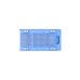 Thermaltake Ceres 330 TG ARGB , Tower-Gehäuse(hellblau, Tempered Glass)