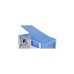 Thermaltake Ceres 330 TG ARGB , Tower-Gehäuse(hellblau, Tempered Glass)