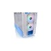 Thermaltake Ceres 330 TG ARGB , Tower-Gehäuse(hellblau, Tempered Glass)