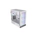 Thermaltake Ceres 500 TG ARGB Snow, Tower-Gehäuse(weiß, Tempered Glass)