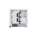 Thermaltake Ceres 500 TG ARGB Snow, Tower-Gehäuse(weiß, Tempered Glass)