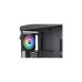 Thermaltake Ceres 500 TG ARGB, Tower-Gehäuse(schwarz, Tempered Glass)