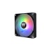Thermaltake Ceres 500 TG ARGB, Tower-Gehäuse(schwarz, Tempered Glass)