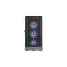 Thermaltake Ceres 500 TG ARGB, Tower-Gehäuse(schwarz, Tempered Glass)
