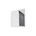 Thermaltake Core P3 TG Pro Snow, Bench/Show-Gehäuse(weiß, Tempered Glass)
