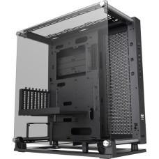 Thermaltake Core P3 TG Pro, Bench/Show-Gehäuse(schwarz, Tempered Glass)