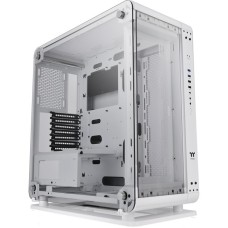 Thermaltake Core P6 Tempered Glass Snow, Bench/Show-Gehäuse(weiß)