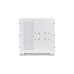 Thermaltake Core P6 Tempered Glass Snow, Bench/Show-Gehäuse(weiß)