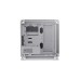 Thermaltake Core P6 Tempered Glass Snow, Bench/Show-Gehäuse(weiß)
