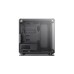 Thermaltake Core P6 Tempered Glass, Bench/Show-Gehäuse(schwarz)