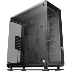 Thermaltake Core P8 TG, Bench/Show-Gehäuse(schwarz, Tempered Glass)