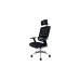 Thermaltake CyberChair E500, Gaming-Stuhl(schwarz/silber)