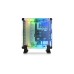 Thermaltake DistroCase 350P, Bench/Show-Gehäuse(schwarz/transparent)