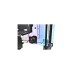 Thermaltake DistroCase 350P, Bench/Show-Gehäuse(schwarz/transparent)