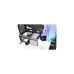 Thermaltake DistroCase 350P, Bench/Show-Gehäuse(schwarz/transparent)