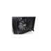 Thermaltake Divider 200 TG Air Micro, Tower-Gehäuse(schwarz, Tempered Glass)