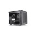 Thermaltake Divider 200 TG Air Micro, Tower-Gehäuse(schwarz, Tempered Glass)