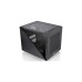 Thermaltake Divider 200 TG Air Micro, Tower-Gehäuse(schwarz, Tempered Glass)